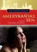 Okładka - Człowiek interesu. Amerykański sen. Tom 21