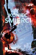 Okładka - Wspomnienie o przeszłości Ziemi (#3). Koniec śmierci