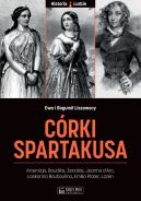 Okładka - Córki Spartakusa