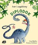 Okadka - Ivar i zagubiony diplodok