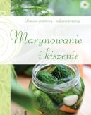 Okadka ksizki - Marynowanie i kiszenie