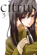 Okadka - CITRUS: TOM 3