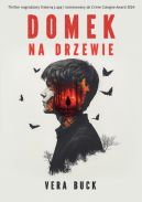 Okadka ksiki - Domek na drzewie