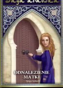 Okładka - Saga arabska tom 9. Odnalezienie matki