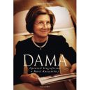Ok�adka - Dama. Biografia Marii Kaczy�skiej