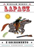 Okładka - Łapacz z Sacramento