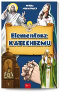 Okadka ksizki - Elementarz katechizmu