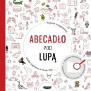 Ok�adka - Abecad�o pod lup�