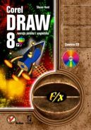 Ok�adka - CorelDRAW 8 f/x