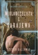 Ok�adka - Wiolonczelista z Sarajewa