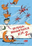 Okładka - Brygada Brawurowych Kur 2