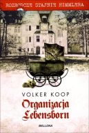Okładka - Organizacja Lebensborn