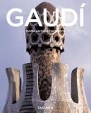 Okadka ksiki - Antoni Gaudi