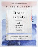 Okładka ksiązki - Droga artysty. Jak wyzwolić w sobie twórcę