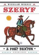 Okładka ksiązki - Szeryf z Fort Benton