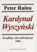 Okadka ksiki - Kardyna Wyszyski