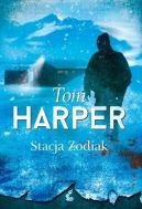 Okadka ksizki - Stacja Zodiak