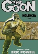 Okadka ksizki - The Goon 1