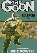 Okładka książki - The Goon 1