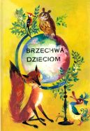 Okadka ksiki - Brzechwa dzieciom