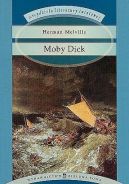 Okadka ksiki - Moby Dick