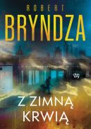 Ok�adka ksi�zki - Erika Foster. Z zimn� krwi�. Tom 5