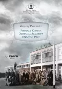 Ok�adka - Pierwsza Kobieca Olimpiada Szachowa - Emmen 1957