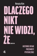 Okadka - Dlaczego nikt nie widzi, e umieram