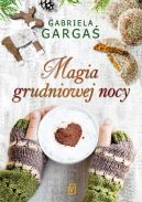 Okadka ksizki - Magia grudniowej nocy