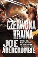 Okładka książki - Czerwona kraina