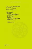 Ok�adka - B�g jest wystarczaj�co du�y, by obroni� si� sam. Apologia �wiadka