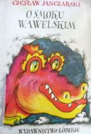 Okadka ksizki - O smoku wawelskim