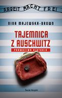 Okładka - Tajemnica z Auschwitz