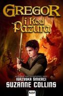 Okładka książki - Gregor i Kod Pazura