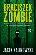 Ok�adka ksi�zki - Braciszek Zombie
