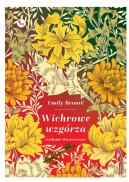 Ok�adka - Wichrowe wzg�rza wydanie ilustrowane