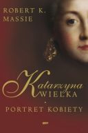 Ok�adka - Katarzyna Wielka. Portret kobiety