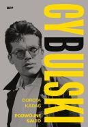 Ok�adka - Cybulski. Podw�jne salto