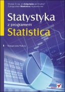 Ok�adka - Statystyka z programem Statistica