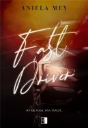 Okadka ksiki - Fast Driver