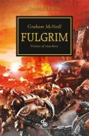 Okadka ksizki - Fulgrim. Herezja Horusa - Warhammer 40000