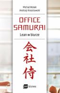 Okadka - Office Samurai: Lean w biurze