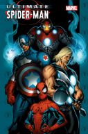 Okadka ksizki - Ultimate Spider-Man, tom 6