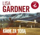 Ok�adka - Krok za tob�. Audiobook