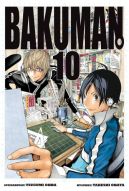 Ok�adka - Bakuman 10