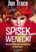 Ok�adka ksi�zki - Spisek Wenecki