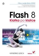 Ok�adka ksi�zki - Flash 8. Klatka po klatce