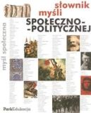 Okadka - Sownik myli spoeczno-politycznej