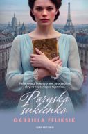 Ok�adka - Paryska sukienka