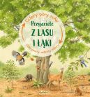 Okładka książki - Przyjaciele z lasu i łąki